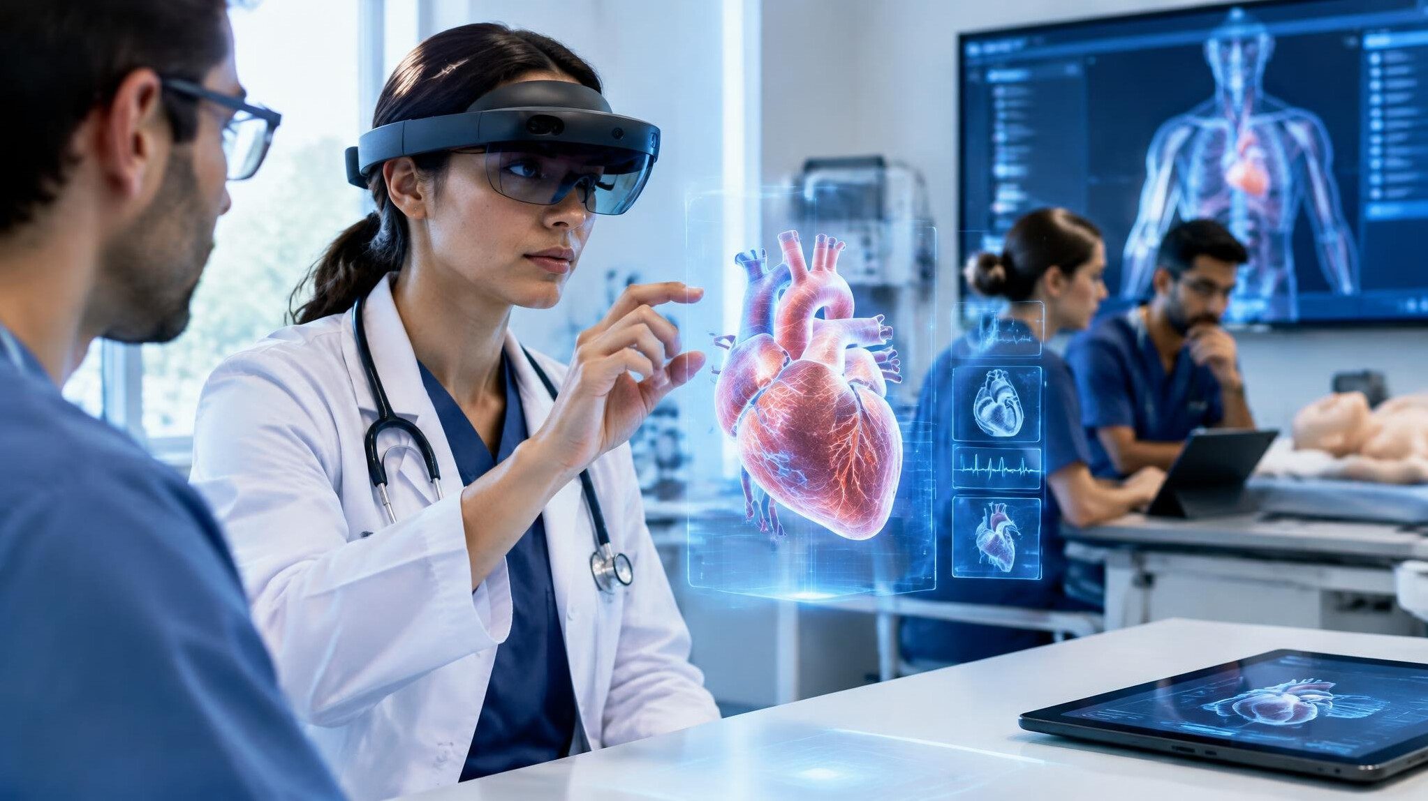 innovative medical training