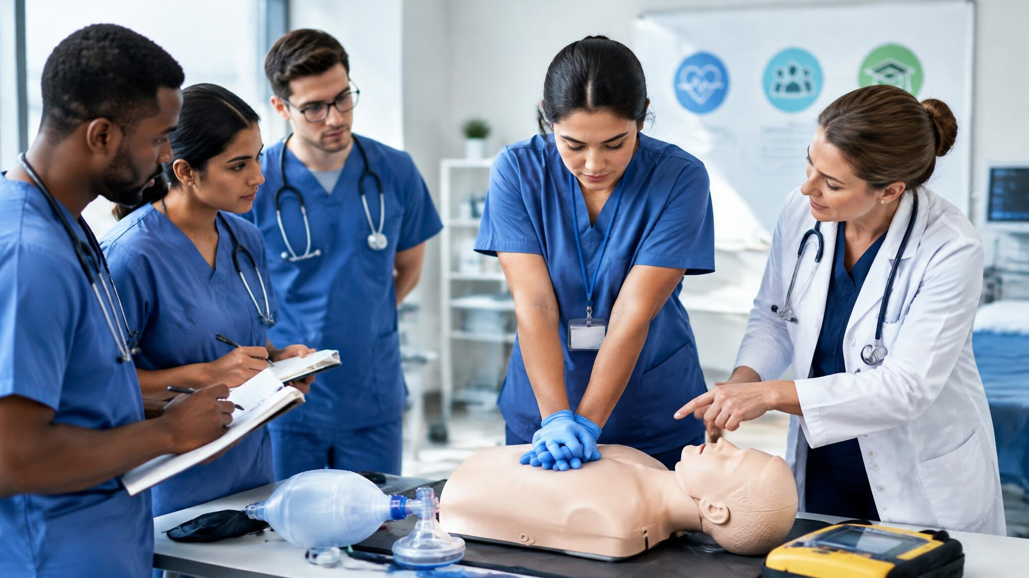 medical certification course