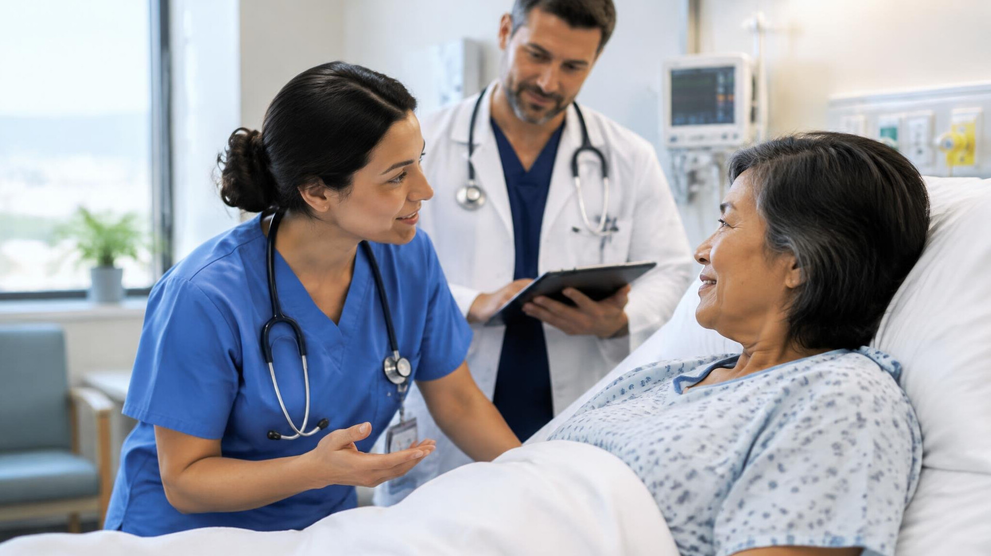 medical team communication