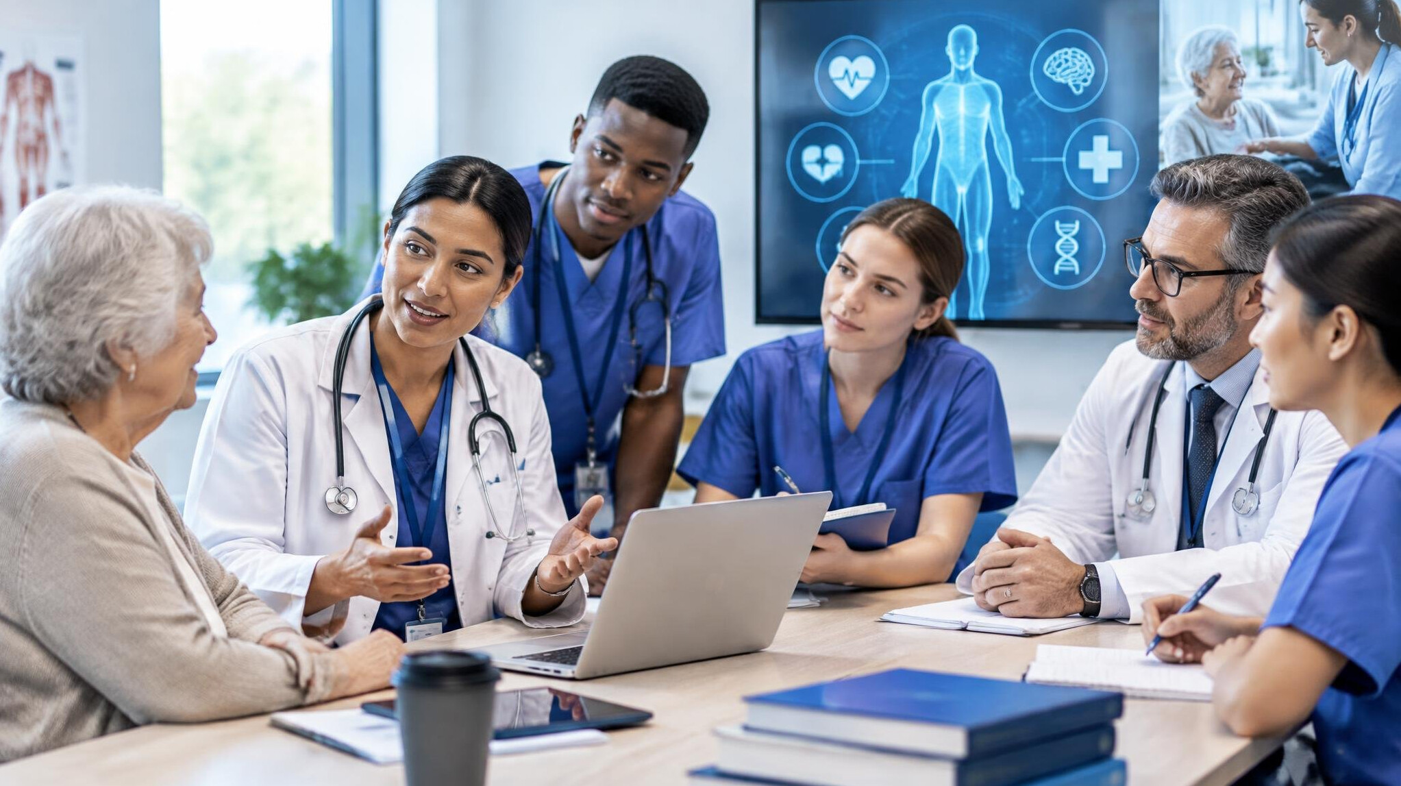 senior patient care
